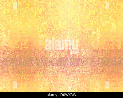 Abstract background, decoration material golden gradient Stock Photo