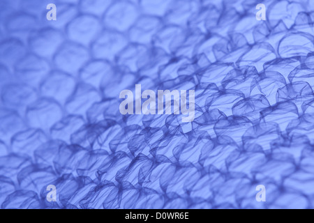 Plastic bubblewrap Stock Photo