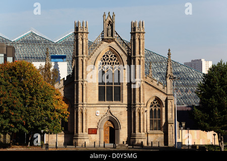 St Andrew's Roman Catholic Cathedral, Glasgow, Scotland, UK Stock Photo