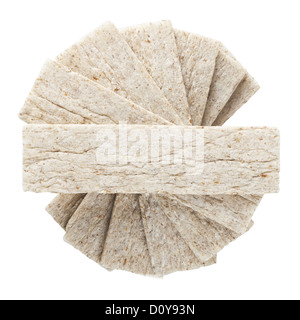 dietetic cookies Stock Photo