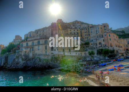 amalfi minori