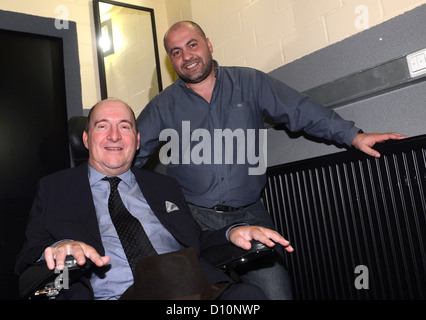 Abdel sellou philippe pozzo di hi-res stock photography and images - Alamy