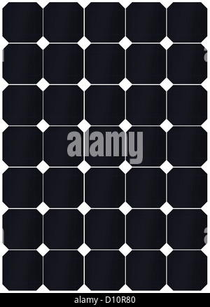 Conceptual renewable images isolated against a white background Stock Photo