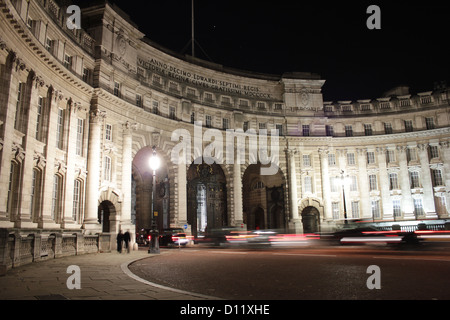 Admiralty Arch, London, England, UK Stock Photo