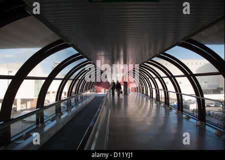 Palma de Mallorca, Spain, the airport in Palma de Mallorca Stock Photo