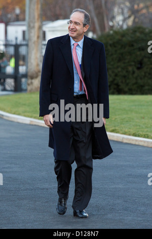 Portrait of Comcast Chairman and Chief Executive Officer Brian Roberts