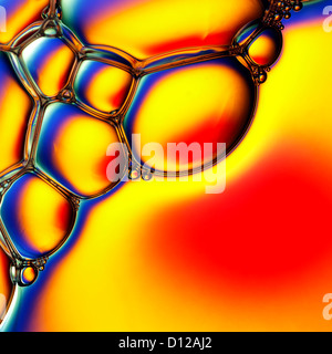 Bubbles Stock Photo