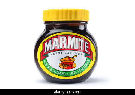 Marmite - John Gollop Stock Photo