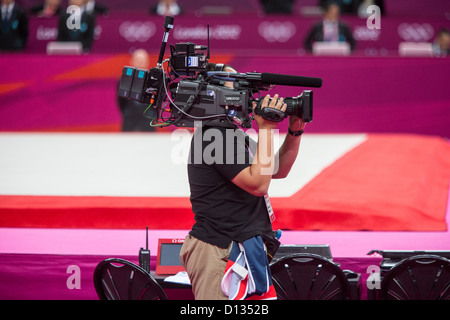 olympic cameraman