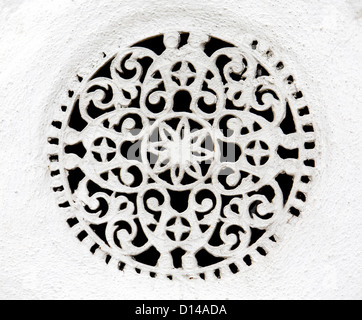 Window Relief Design Traditional design window detail Stock Photo - Alamy