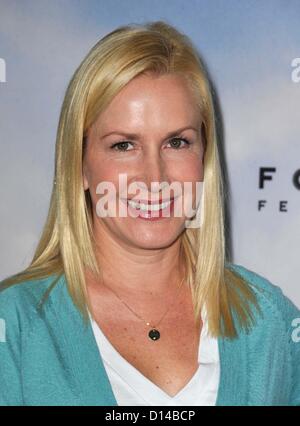 Dec. 6, 2012 - Los Angeles, California, U.S. - Angela Kinsey attending The Los Angeles Premiere of ''Promised Land'' held at the Directors Guild Of America in Los Angeles, California on December 6, 2012. 2012(Credit Image: © D. Long/Globe Photos/ZUMAPRESS.com) Stock Photo