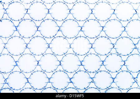 Bubble wrap Stock Photo