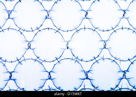 Bubble wrap Stock Photo