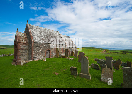 Kirkmadrine church, stones, the Rhinns of Galloway, Scotland Stock Photo