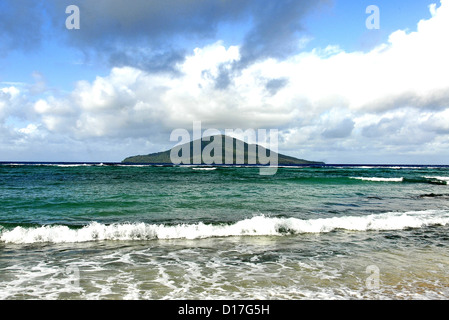 beach Efate island Vanuatu Oceania Stock Photo