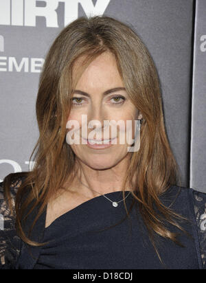 Dec. 10, 2012 - Los Angeles, California, U.S. - Kathryn Bigelow attending the LosAngeles Premiere of '' Zero Dark Thirty'' held at the Dolby Theatre in Hollywood, California on December 10, 2012. 2012.(Credit Image: © D. Long/Globe Photos/ZUMAPRESS.com) Stock Photo