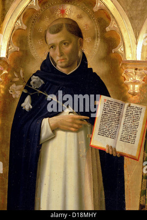 St Dominic Stock Photo