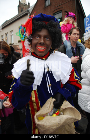 Sinterklaas celebration Netherlands Europe Stock Photo
