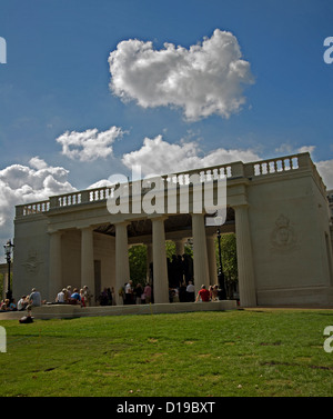 The RAF Bomber Command Memorial, Green Park, City of Westminster, London, England, United Kingdom Stock Photo