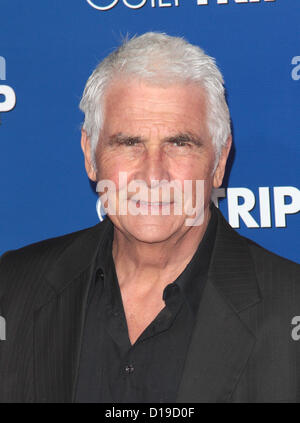 JAMES BROLIN LOS ANGELES PREMIERE OF THE GUILT TRIP WESTWOOD CALIFORNIA USA 11 December 2012 Stock Photo