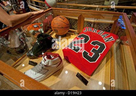 NBA Store, Fifth Avenue New York