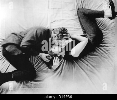 A NEW KIND OF LOVE 1963 Paramount film with Joanne Woodward and Paul Newman Stock Photo