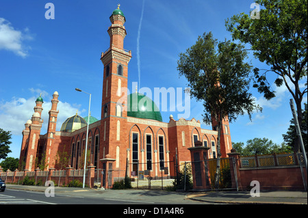 Mosque Bradford Stock Photo - Alamy