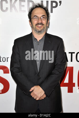 Dec. 12, 2012 - Los Angeles, California, U.S. - Robert Smigel attending the Los Angeles Premiere of ''This Is 40'' held at the Grauman's Chinese Theatre in Hollywood, .California on December 12, 2012. 2012.(Credit Image: © D. Long/Globe Photos/ZUMAPRESS.com) Stock Photo