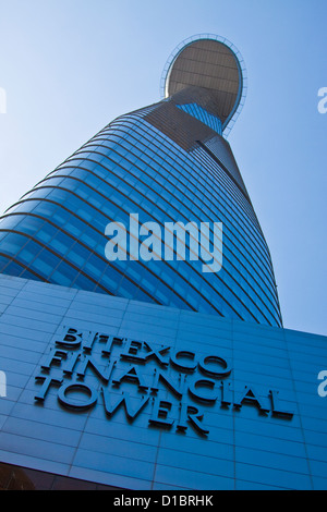 Bitexaco financial tower Saigon Stock Photo