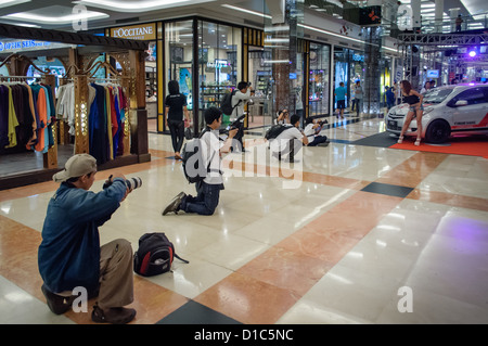 Bandung Super Mall Stock Photo