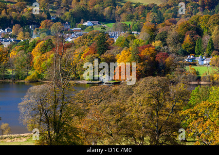 Coniston Water in the Lake District, where the body of Carol Parks was ...