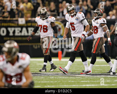 Photo: New Orleans Saints' Jeremy Shockey and Drew Brees in Landover,  Maryland - WAP20091206334 