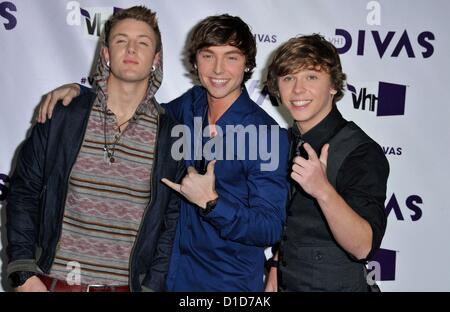 Los Angeles, California, USA. 16th December 2012. in attendance for VH1 Divas 2012 Concert, Shrine Auditorium, Los Angeles, CA December 16, 2012. Photo By: Dee Cercone/Everett Collection Stock Photo
