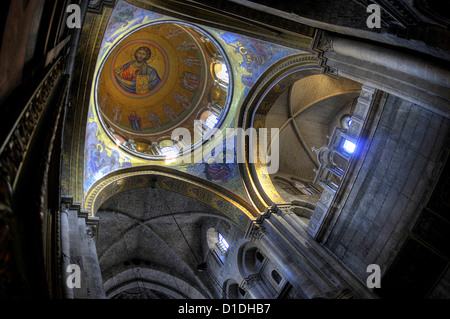 Jerusalem Old City Israel Stock Photo