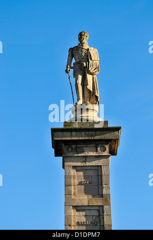 Statue of Rollo in the Town Park Alesund More og Romsdal Norway Stock ...