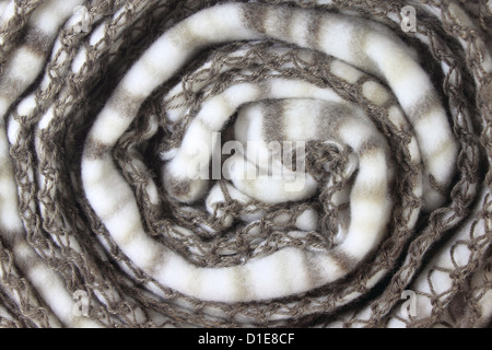 Blanket Stock Photo