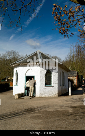 The Toll House, National History Museum/Amgueddfa Werin Cymru, St Fagan ...