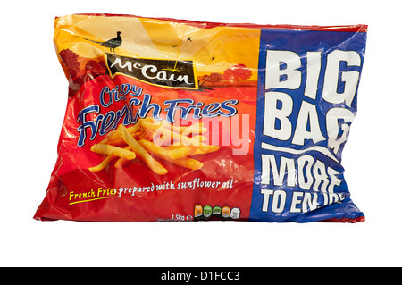 French fries in a bag Stock Photo by ©Eddie100164 100075532
