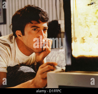 THE GRADUATE 1967 Embassy film with Dustin  Hoffman Stock Photo