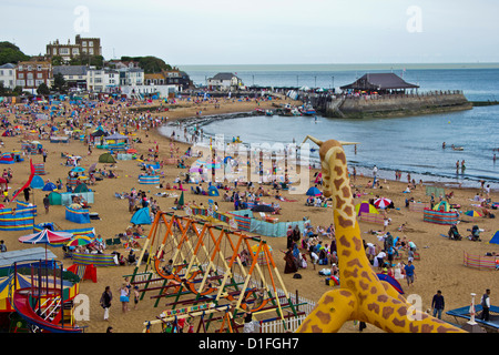 Broadstairs,Kent.UK Stock Photo