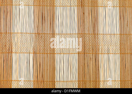 Wooden wall background with stripes pattern Stock Photo