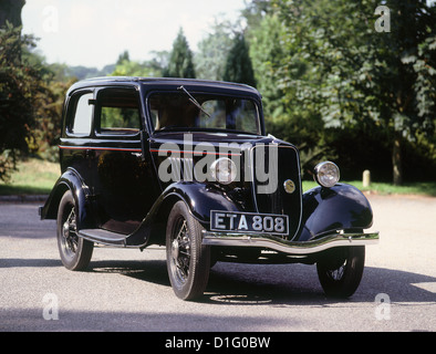 1937 Ford Model Y Stock Photo