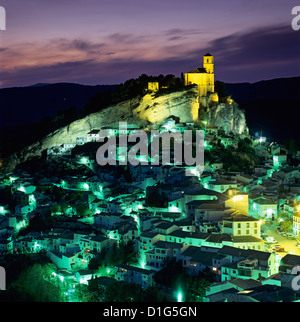 Montefrio, Andalucia, Spain, Europe Stock Photo