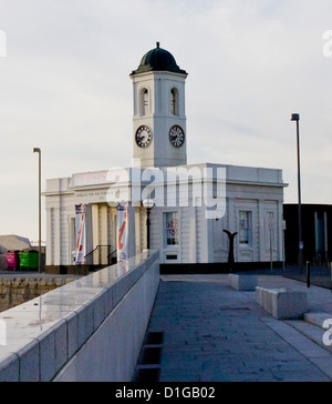 Droit house in margate, kent, uk. Stock Photo