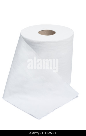 Toilet Roll - John Gollop Stock Photo