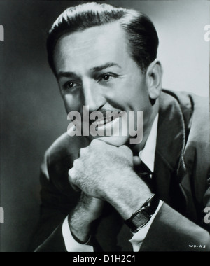 Walt Disney (1901-1966) Portrait