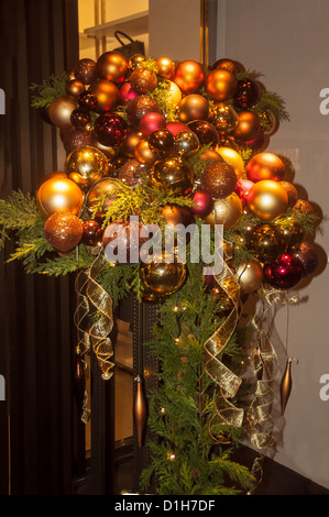 Christmas decorations Stock Photo