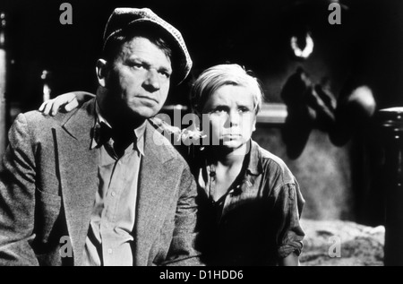 THE CHAMP (1931) (uncredited) WALLACE BEERY, JACKIE COOPER, KING VIDOR (DIR) CAMP 003 MOVIESTORE COLLECTION LTD Stock Photo