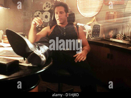 Ford Fairlane - Rock'n Roll Detective  Adventures Ford Fairlane,  Andrew Dice Clay Fairlane (Andrew Dice Clay) macht sich auf Stock Photo