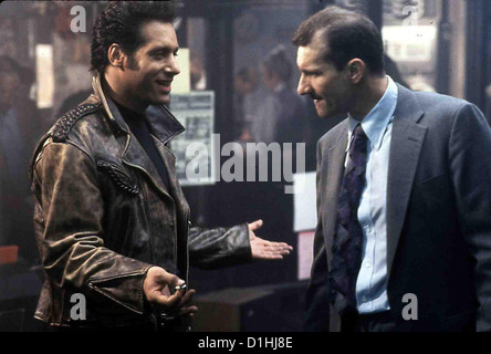 Ford Fairlane - Rock'n Roll Detective  Adventures Ford Fairlane,  Andrew Dice Clay, Edward O'Neill Detective Ford Fairlane Stock Photo